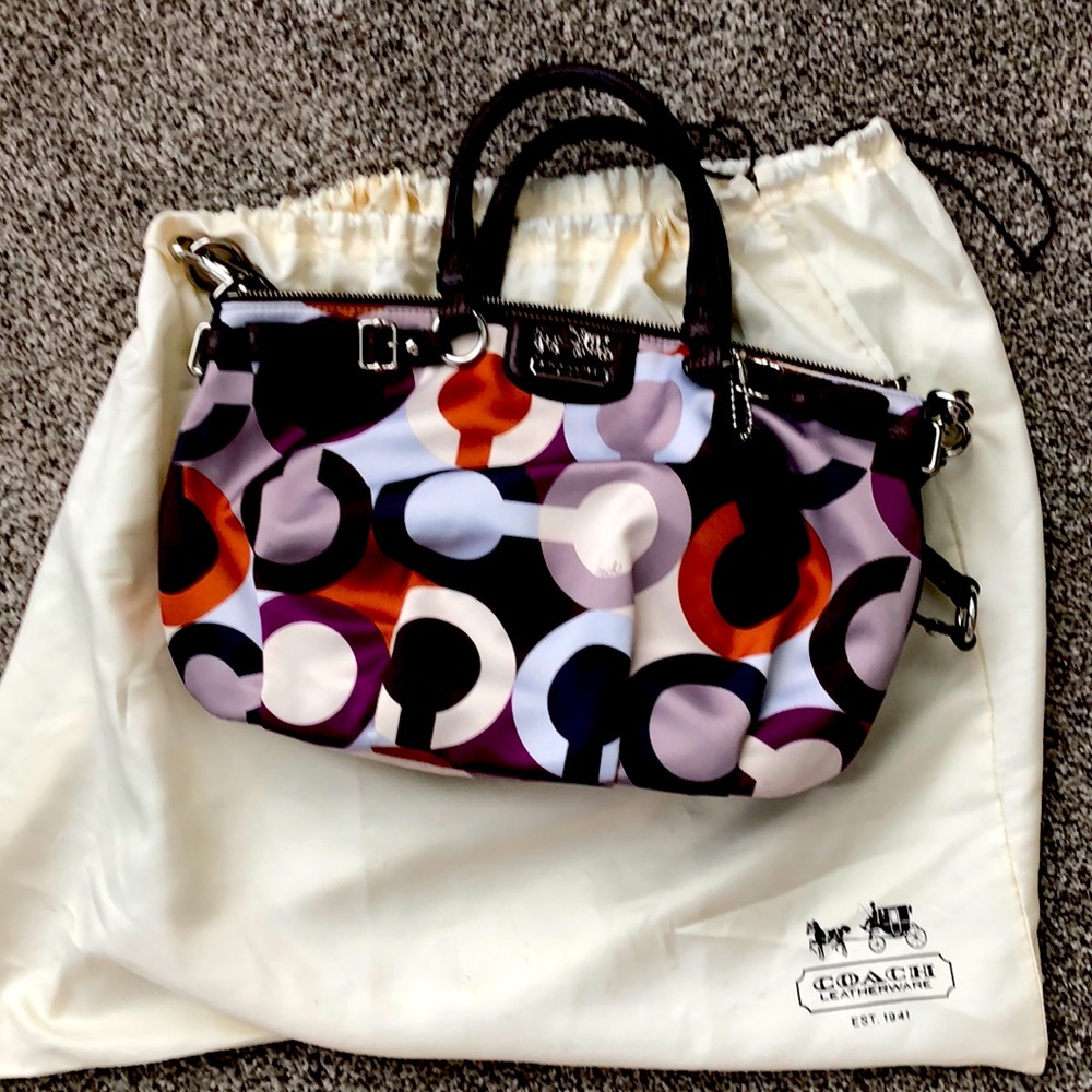 Coach bag